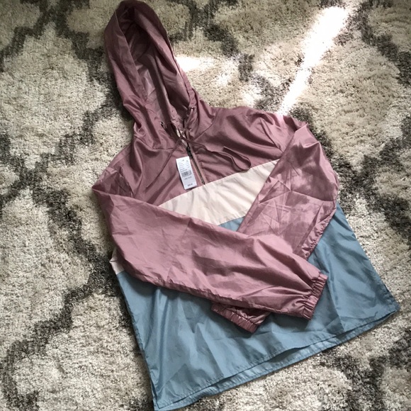 La Hearts Jackets & Blazers - L.A. Hearts Windbreaker Jacket. NWT